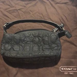 Coach purse